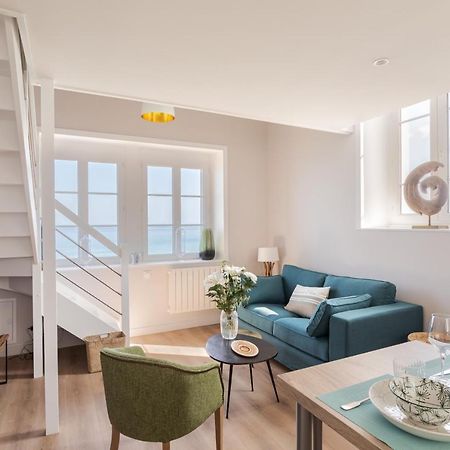 La Brise - Appartement En Front De Mer 생말로 외부 사진