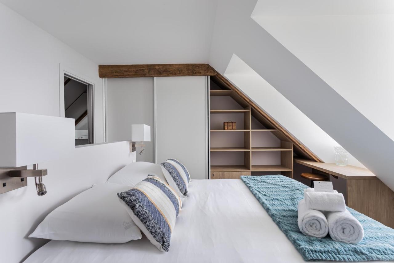 La Brise - Appartement En Front De Mer 생말로 외부 사진
