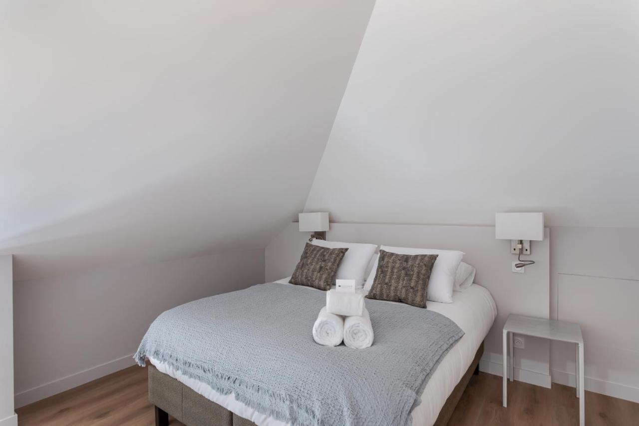La Brise - Appartement En Front De Mer 생말로 외부 사진